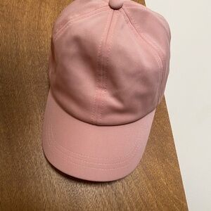 Charming Pink  Cap